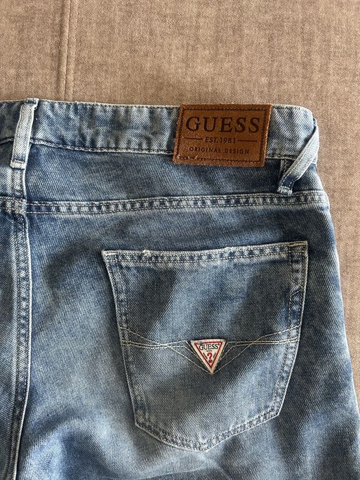 Мъжки къси панталонки - GUESS! Нови - 32 номер!