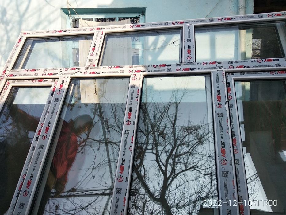 Эшик ромлар аква пласт