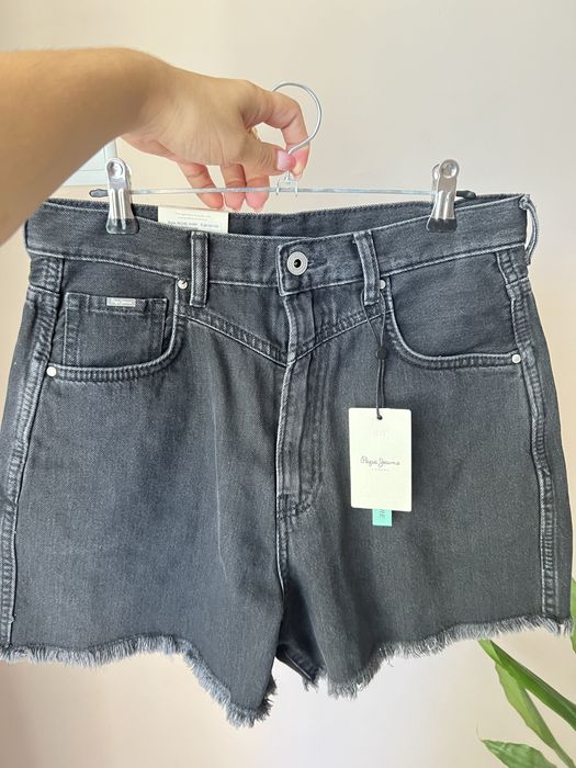 Дамски къси дънки на Pepe jeans Нови!