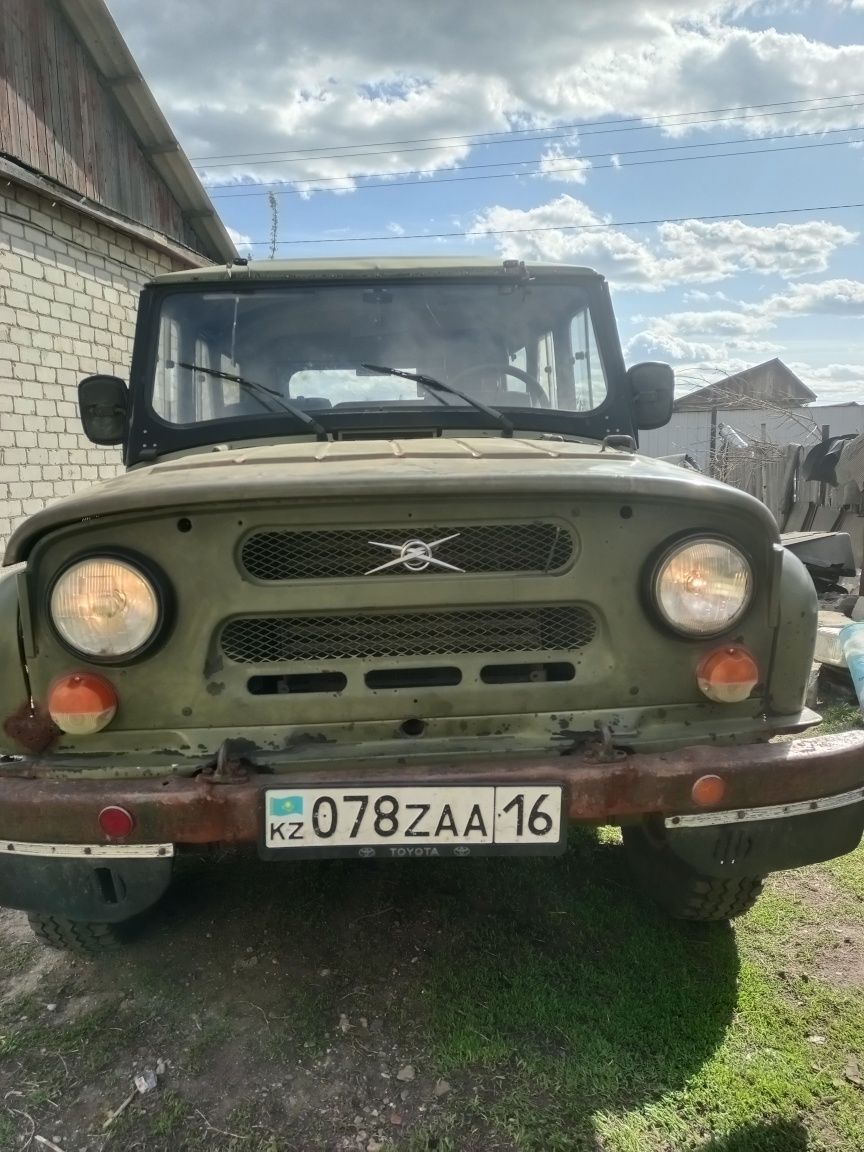 УАЗ Восточно-Казахстанская область: купить УАЗ (UAZ), авто бу с пробегом на  автобазаре OLX.kz Восточно-Казахстанская область