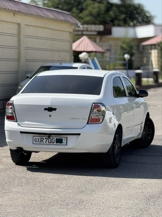 Chevrolet Cobalt 2026 — 3