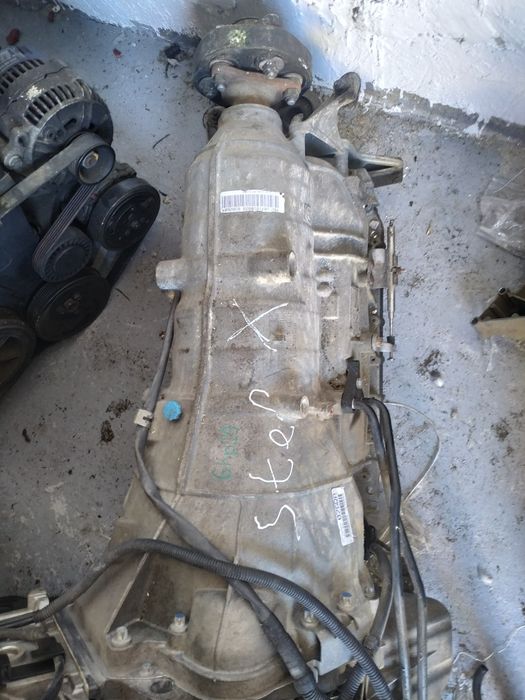 АКПП BMW 6hp19 от N52 3.0 2.5 e60 e90 e92