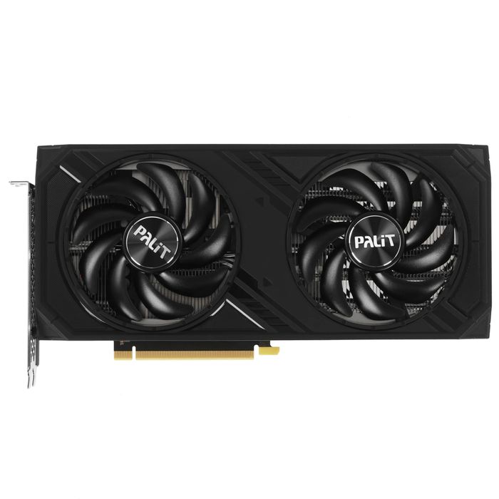 Видеокарта Palit RTX 4070 Dual OC