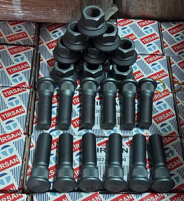 Шпилька заднего колеса ГАЗель