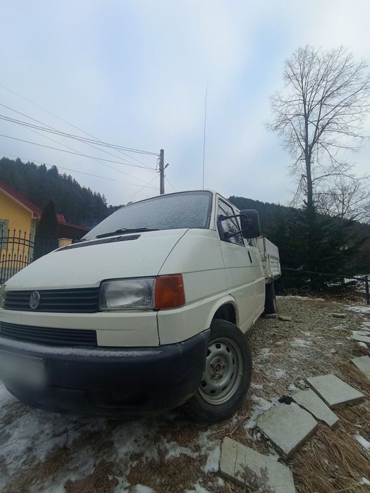 Vând/Schimb Vw T4 doka