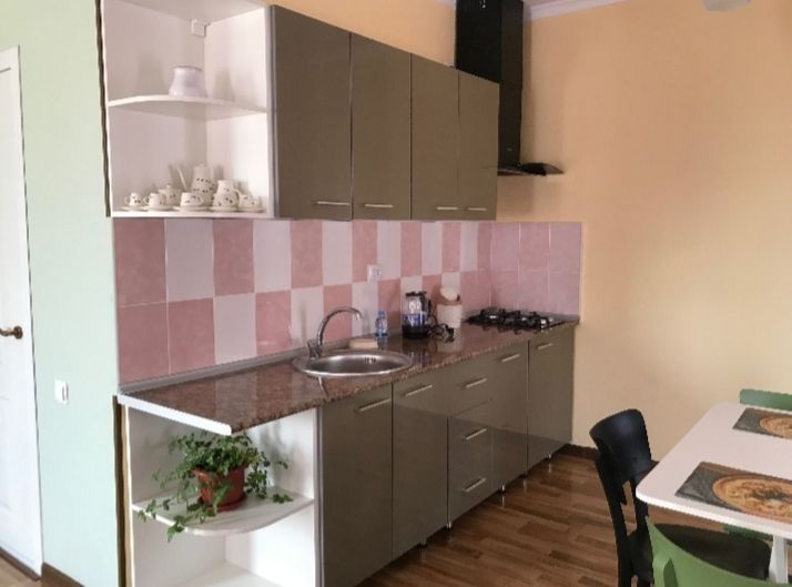 Квартира Студия  400