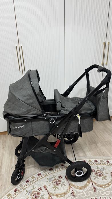 Продам коляску Prego