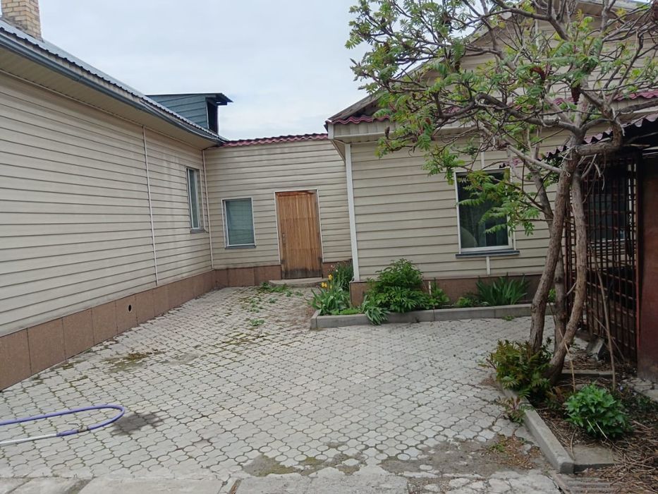 Отдельно стоящий дом