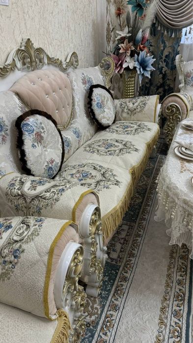 Парда диванлага чехолла киламиза