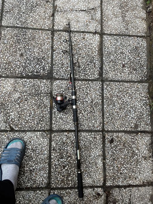 Въдици много добро състояние