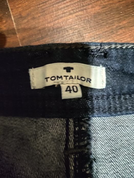 Джинсовая юбка размер М