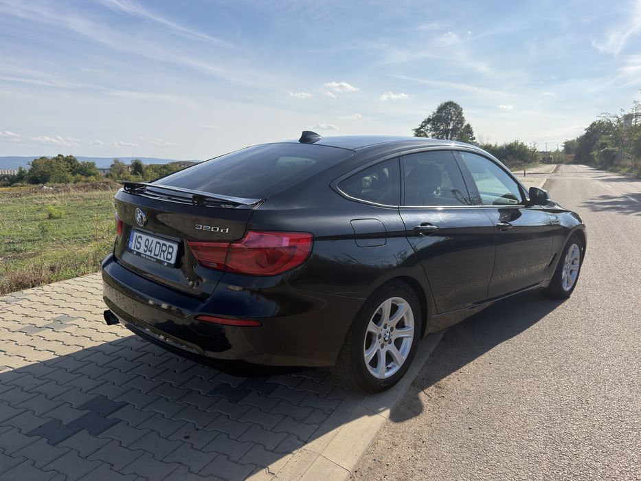 BMW Seria 3 2016 — imagine 4