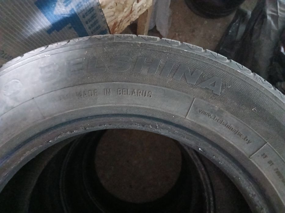 Продам шины летние  215/65 R 16