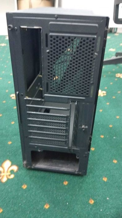 Корпус для ПК со стеклом