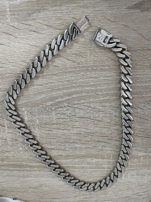 Серебро цепочка MOZI 925 пробы