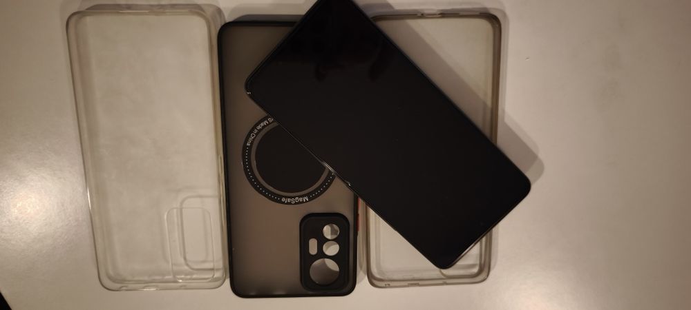 Xiaomi 12 Lite 5G Black 8/128 GB