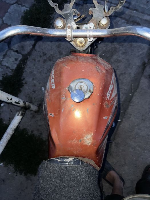 Продам мотоцикл Racer