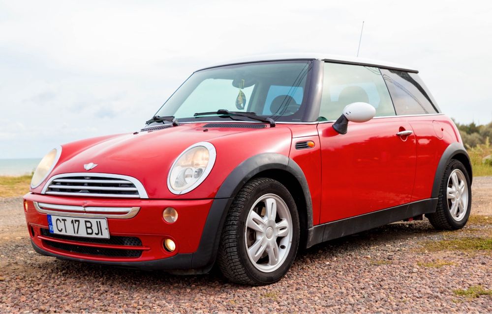 Mini/RC31 Cooper