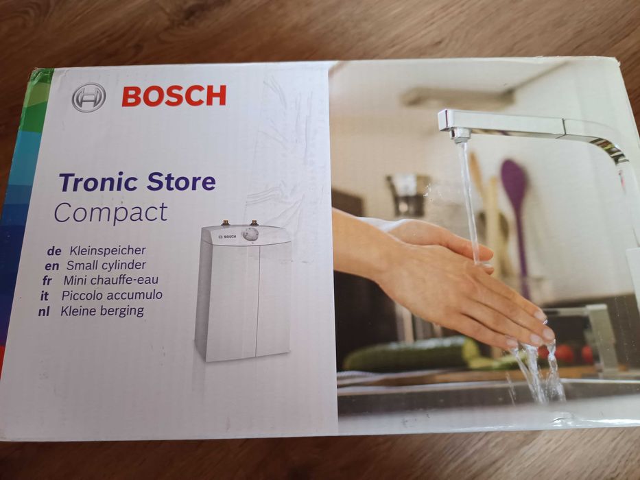 Бойлери Bosch 18-21kw,1800w  и Thermomate 3.5kw
