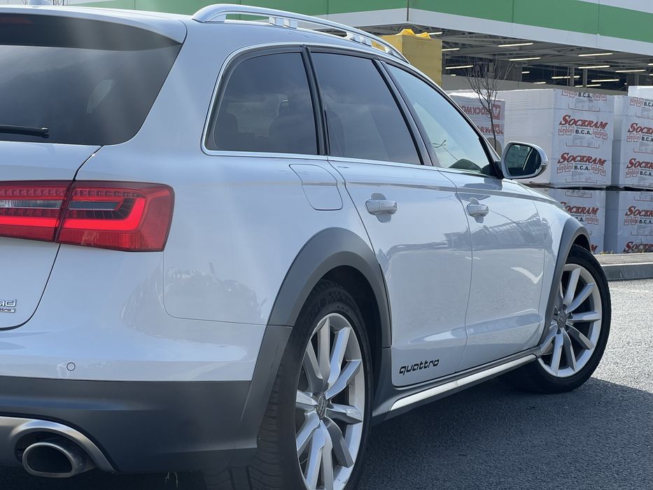 Audi A6 Allroad 2014 3.0 diesel