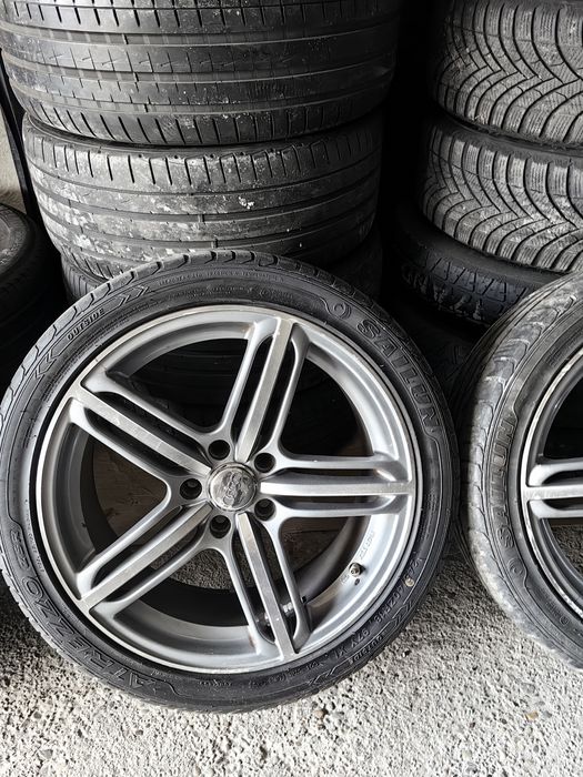 5х112 18 цола Audi seat Vw skoda Mercedes