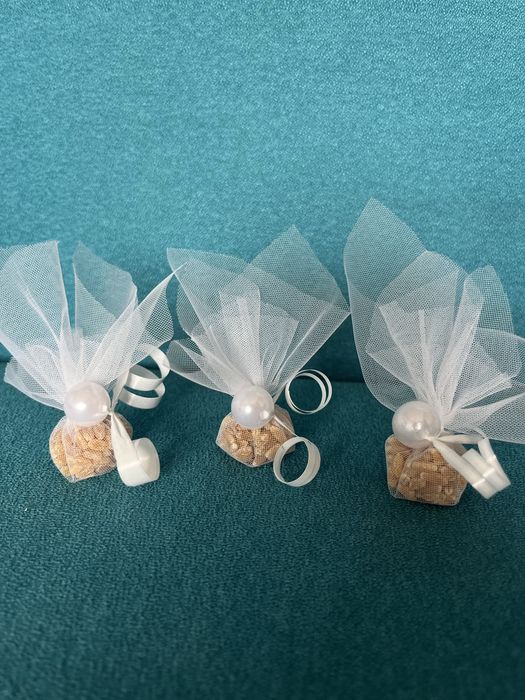 Сватбени късмети