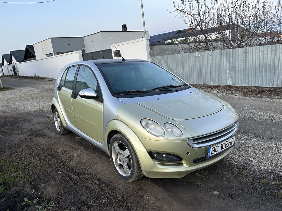 Smart Forfour an 2006