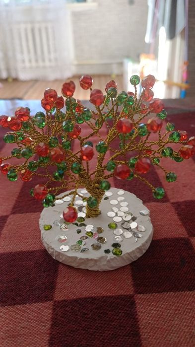Деревья ручной работы