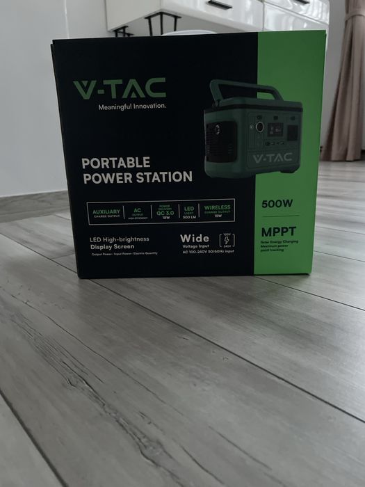 Statie De Alimentare V-TAC