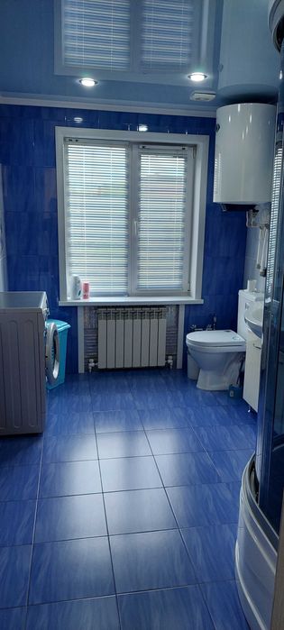 Продам дом с евроремонтом под ключ.