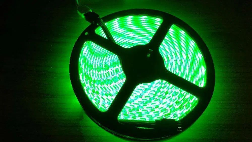 Kit Banda LED RGB 5050 impermeabil Waterproof IP65 1,5,10,15,20 m