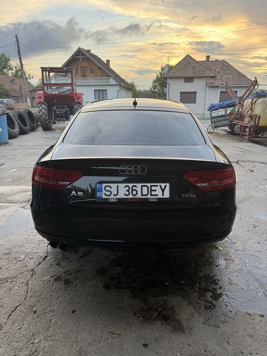 AUDI A5 2012 — imagine 4