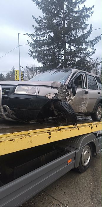 Продава се Ланд Ровер Фрилендер