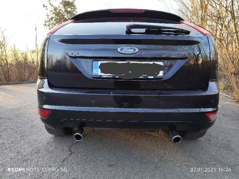 Ford focus MK II 2009