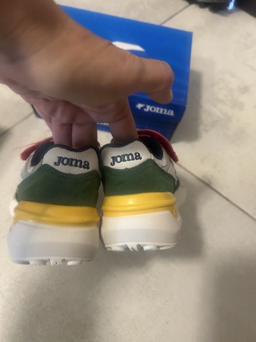 Маратонки JOma номер27
