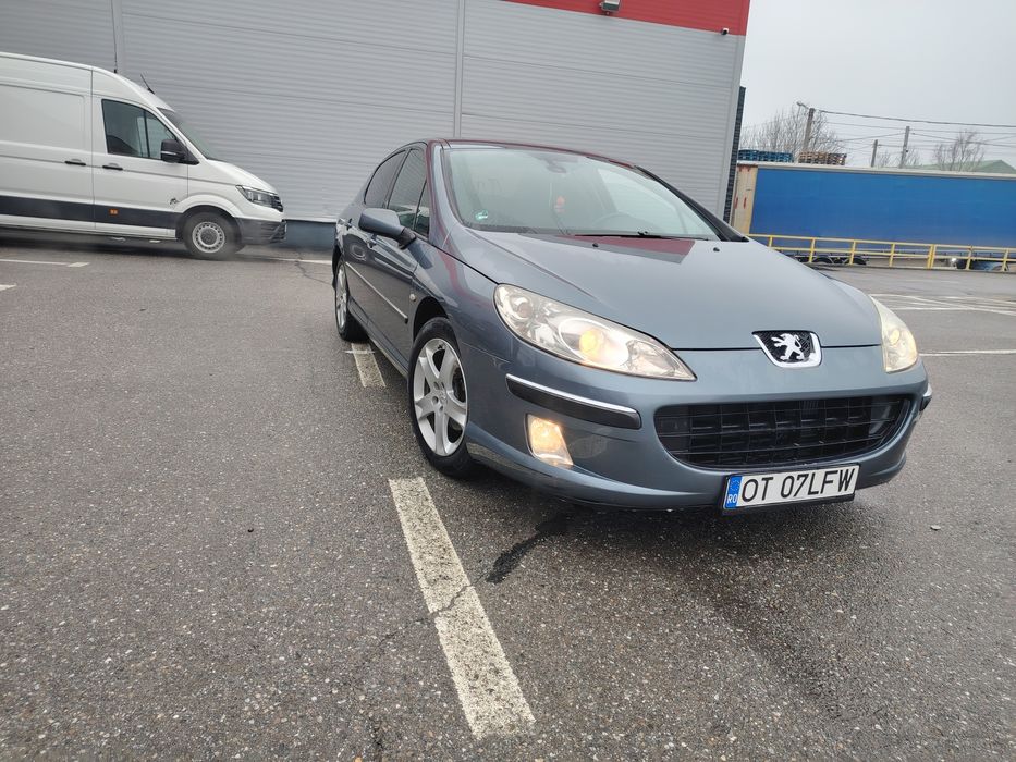 Vând  Peugeot 407