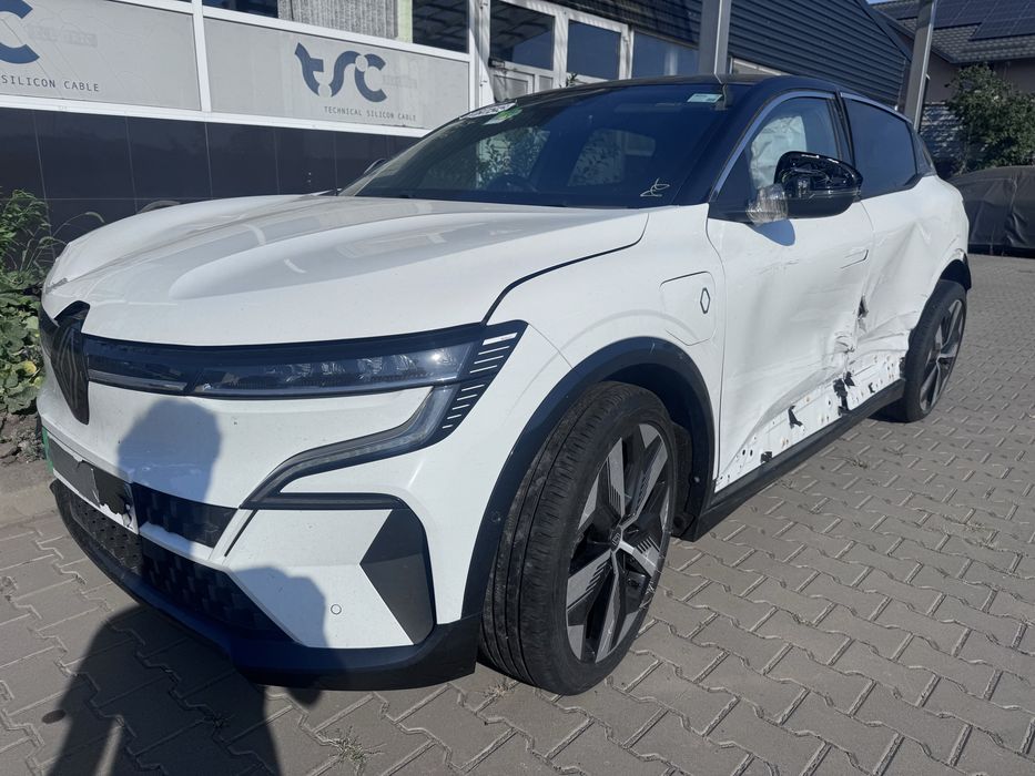 Dezmembrez Renault Megane E-Tech 2025 60kwh
