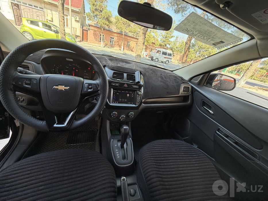 Chevrolet cobalt midnight msm