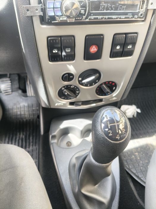 Dacia Logan MCV 1.5