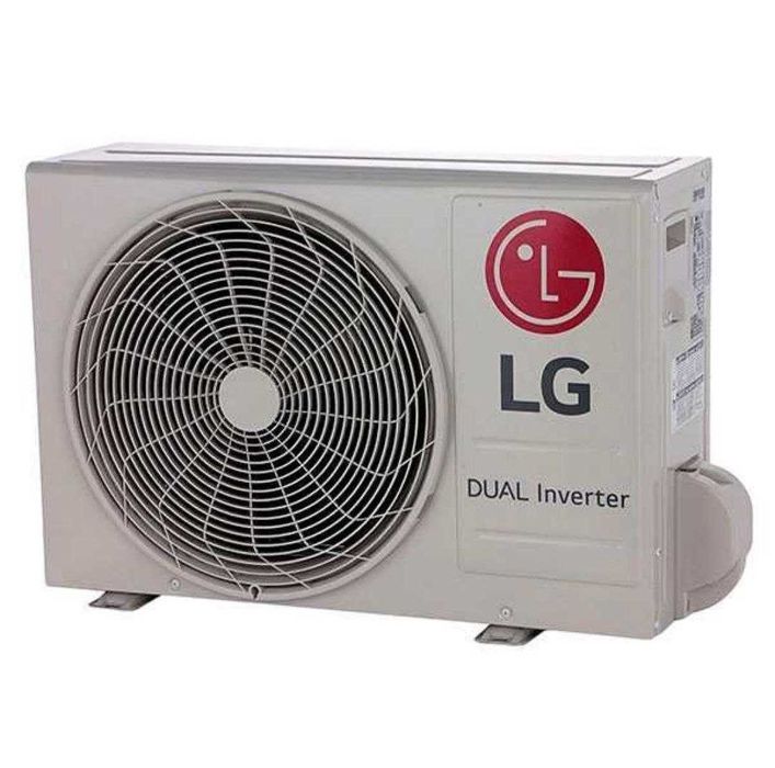 Кондиционер LG A12FT Artcool Gallery DUAL Inverter ThinQ Wi-Fi есть