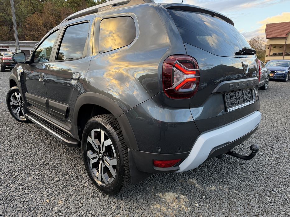 DACIA Duster 2021 — imagine 4