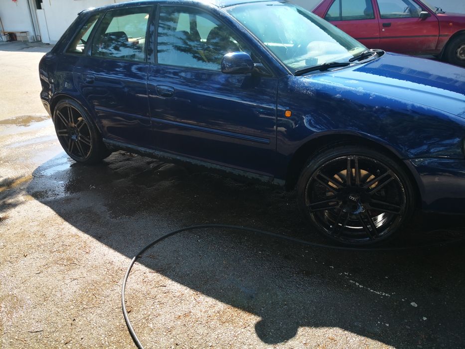 Джанти 5х100х19цола