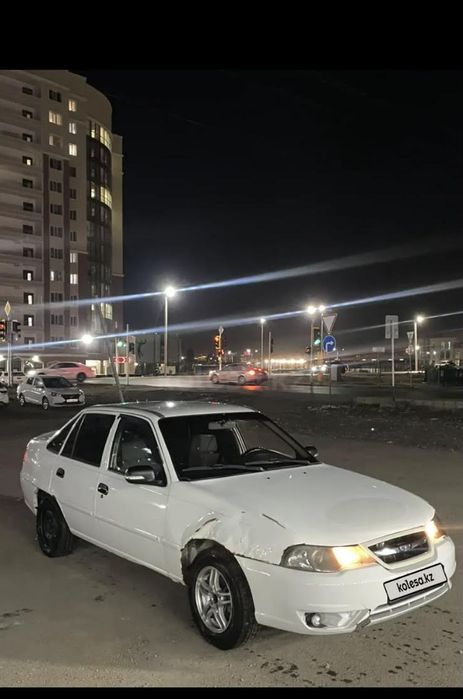 Daewoo Nexia 2013