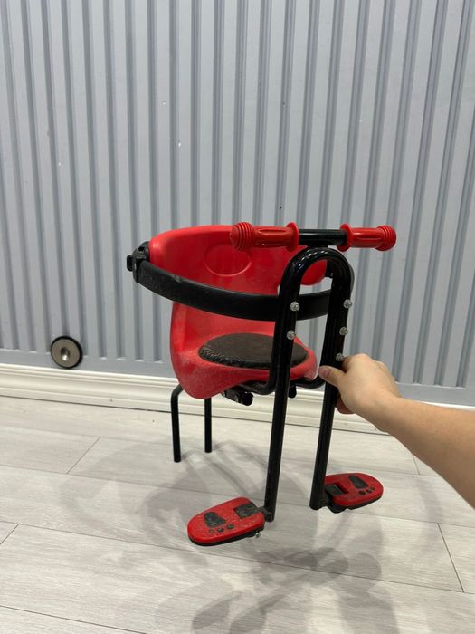 Детское сиденье для велсипеда