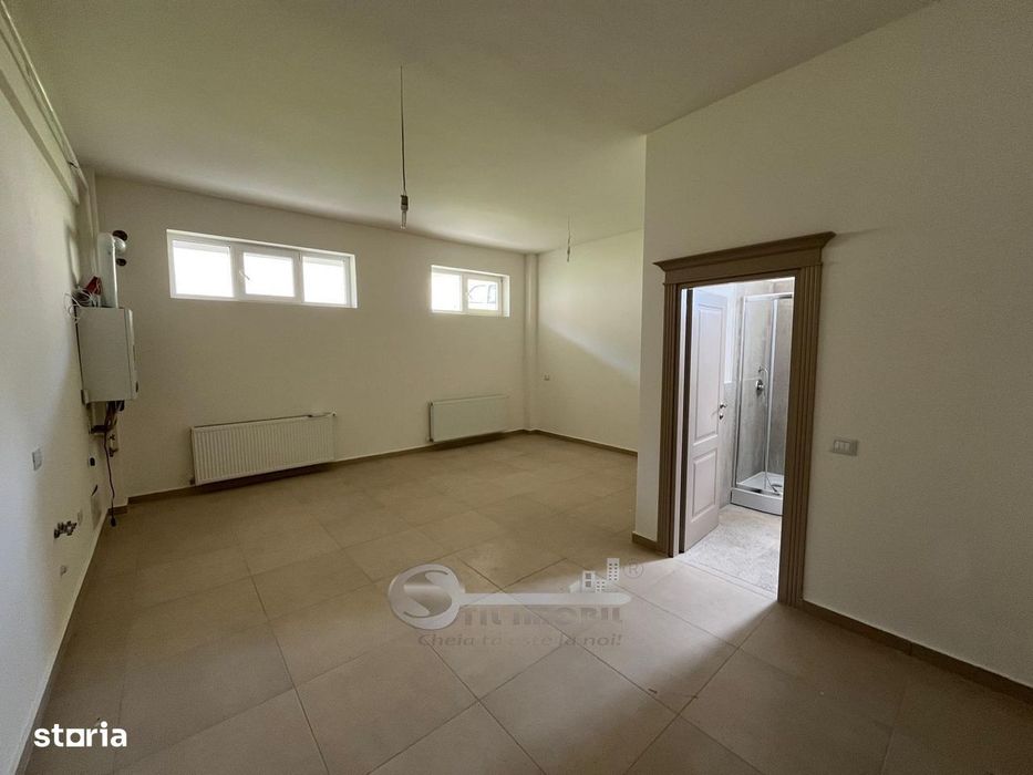 Apartament 1 camera, OP, Bucium-Visan, 0% comision, intabulat — fotografia 3