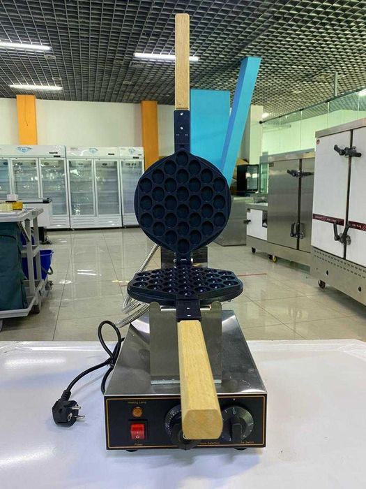 Вафельница в форме рыбки