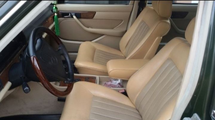 Mercedes Benz W126 SEL LONG
