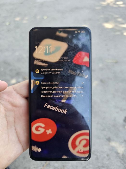 Redmi note 14 s garantie
