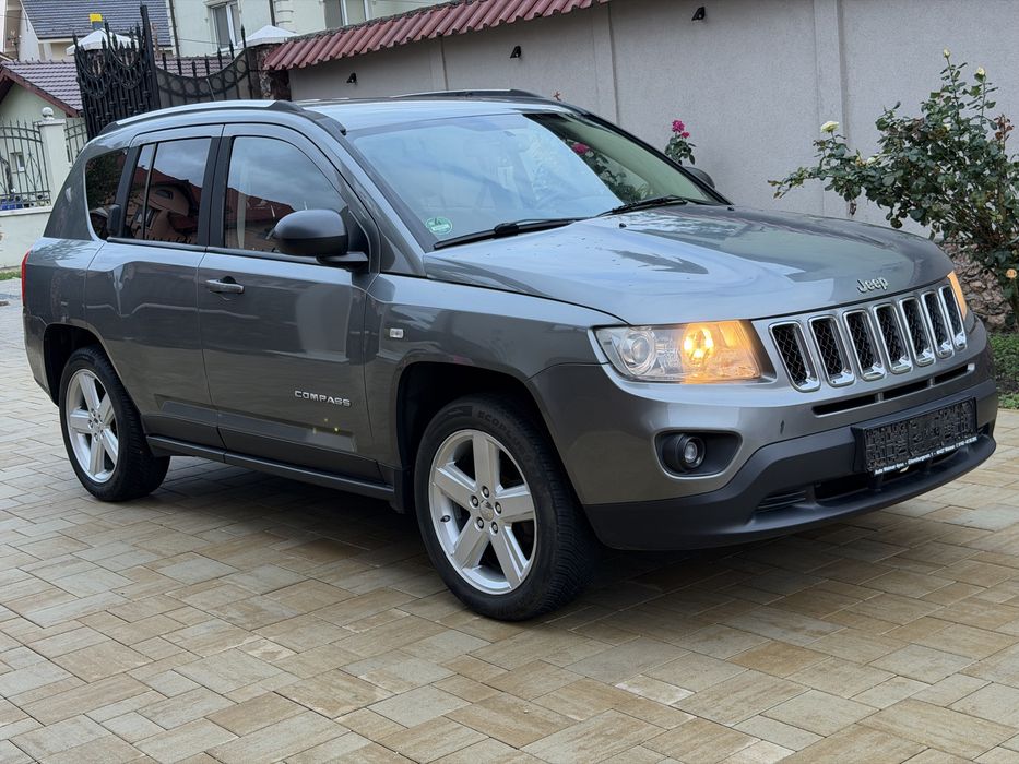 JEEP Compass 2013 — imagine 2
