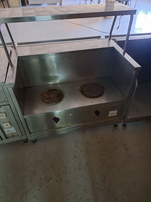 Продам оборудование для столовой б.у.